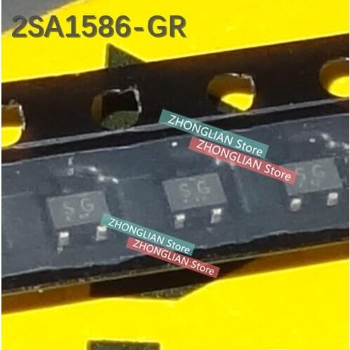 Free Shipping 2000pcs/Lot 2SA1586-GR 2SA1586-Y 2SA1586 new original