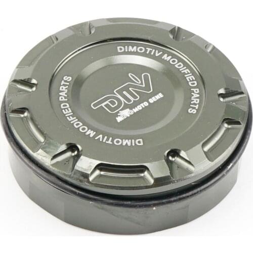 Motorcycle Rear Brake Fluid Reservoir Cover for Ducati Panigale V2 Streetfighter V4 2020