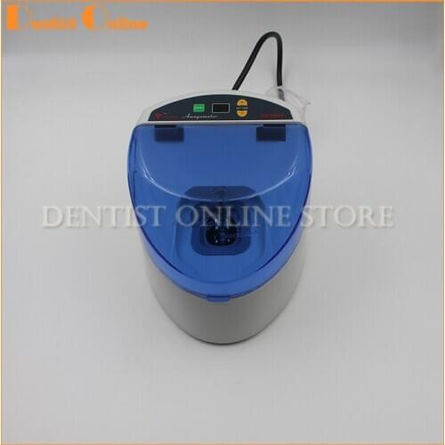 Digital Dental Amalgamator machine 3500 RPM Amalgama Capsule Mixer