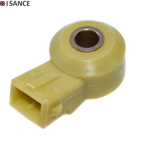 ISANCE Knock Ping Detonation Sensor 0031538928 For Mercedes-Benz W124 R129 R170 W202 W210 C220 S320 S420 1992 1993 1994- 1997