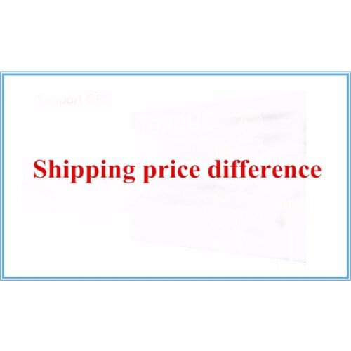 Additional Pay on Your Order-----Shipping price difference, remote area charge Shipping compensation price difference