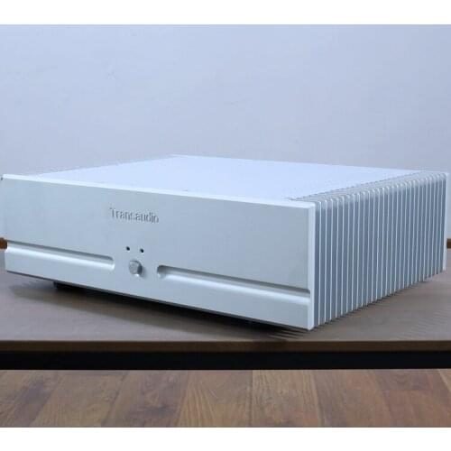 [FM711 line] Double channel HIFI pure rear stage power amplifier F7