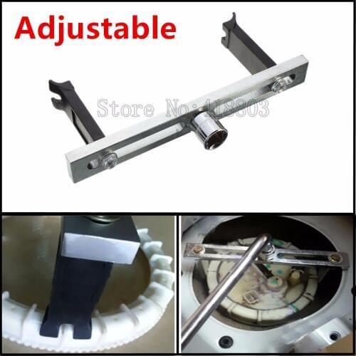 Fuel Adjustable Fuel Tank Lid Removal Tool 2 Jaw
