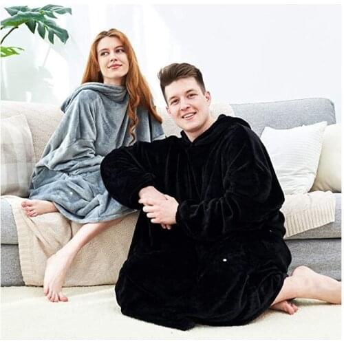 JIASHIYU Women's Fleece Robes