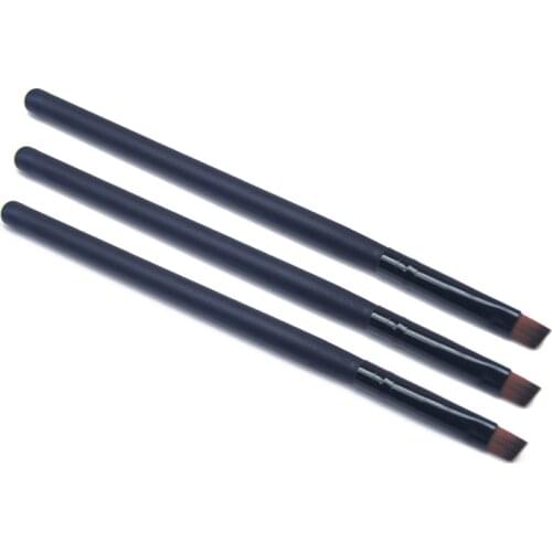 3pcs/set Eyebrow Brush Eye Brushes Set Eyeshadow Mascara Blending Pencil Brush Make Up Brushes MakeUp Tools