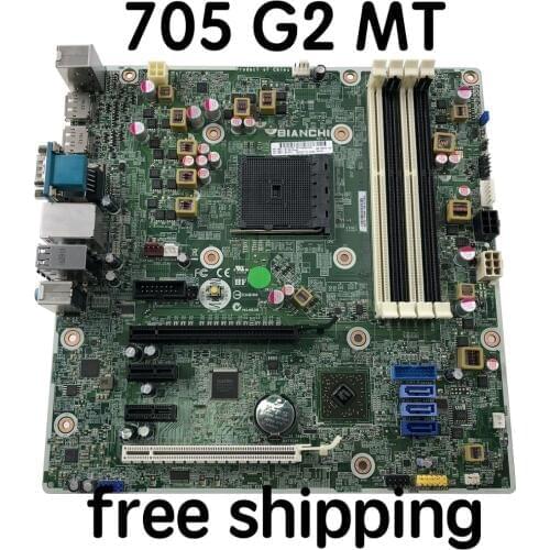 798571-001 For HP Elite 705 G2 MT Motherboard 798073-001 BIANCHI Mainboard 100%tested fully work