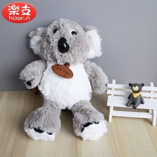New Arrival Super Cute Small Koala Bear Plush Toys Adventure Koala Doll Birthday Christmas Gift