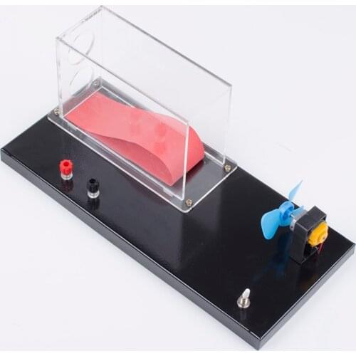 Aircraft lift model (wing model) PHYSICAL teaching instrument teaching aids