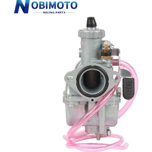 Motorcycle VM22 26mm PZ26 Carburetor Performance Carb For MIKUNI 125cc 140cc CRF70 KLX110 Dirt Pit Bike ATV Quad Motorbike