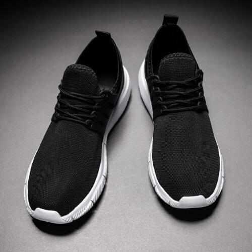 2020 mens new casual shoes mens casual light absorption youth trend mens fashion sports shoes mens running shoes