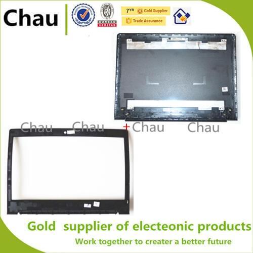 New For Lenovo 310-14 310-14ISK LCD Back Cover+Lcd Front Bezel Cover AP10Q000200 AP10Q000100