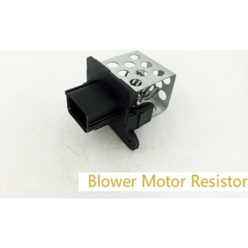New Air Conditioning Blower Motor Fan Resistor use OE NO. 93BD-9A819-AC 93BD9A819AC for buick Ford