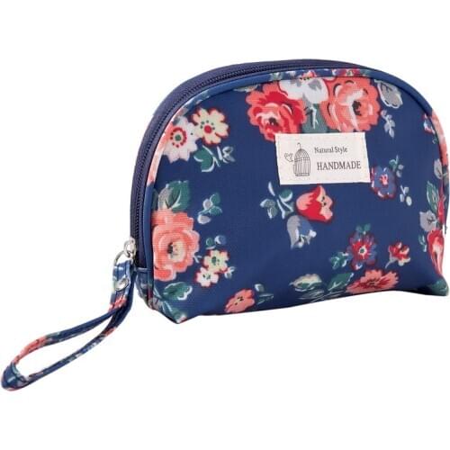 Portable Waterproof Women Makeup Bag Travel Cosmetic beauty Organizer Storage Toiletry Wash pouch