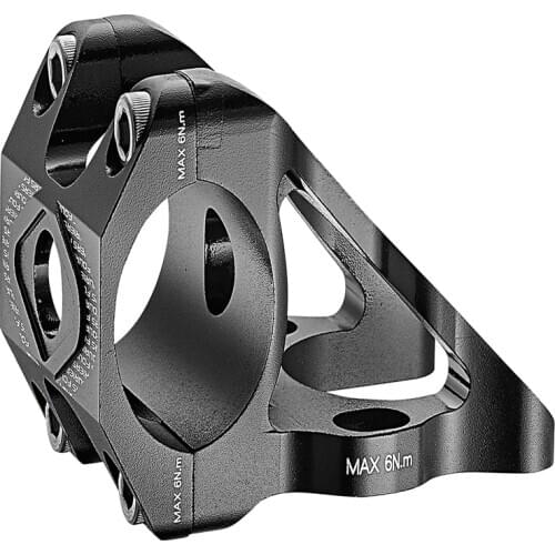 FOURIERS SM-MB003 MTB Locking aluminum alloy shank downhill bike CNC cycling stems Mountain Road bicycle parts