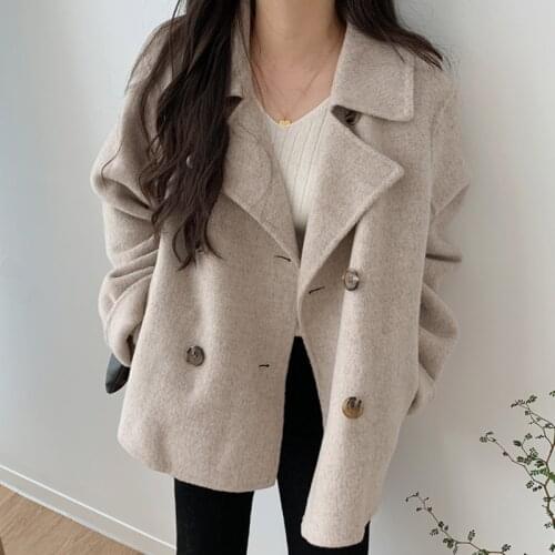 Женские приталенные пальто SaHezeng China At AliExpress