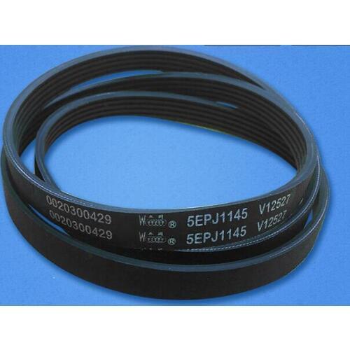 Replacement for Haier washing machine Belt 5EPJ 1145 0020300429/1145mm
