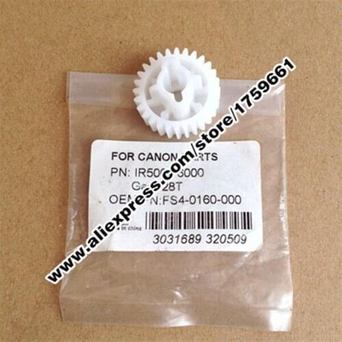 High Quality FS4-0160-000 IR5570 IR6570 IR5000 IR6000 IR5020 IR6020 Gear 28T for Canon imageRUNNER 5000 6000 5020 6020 5570 6570