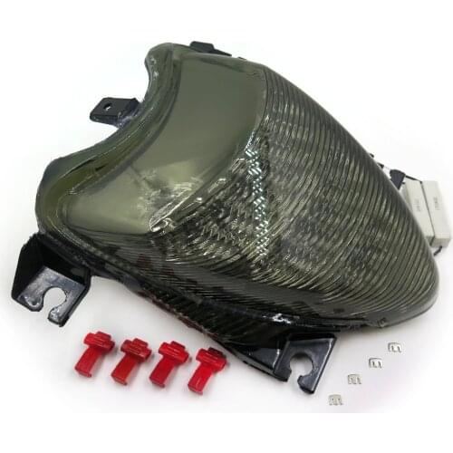 Aftermarket free shipping tail light motorcycle LED Tail Light for Suzuki Boulevard M109R VZR1800 LE VZR1800Z M109R2 VZR1800N SM