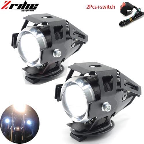 ZRIHE Motorcycle Lamps
