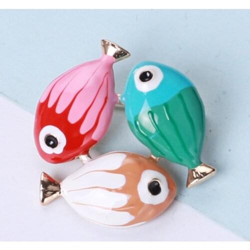 Zvoijio Small Brooches For Clothes