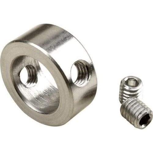 1PCS Stainless Steel Spacer Metal Optical Shaft Fixed Ring Bushing Sleeve Bearing Collar Thrust Ting 3 5 6 7 8 9 1012 16