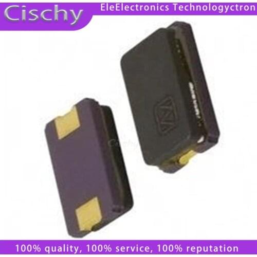 10pcs 13.56MHZ 13.560mhz 20pF 2Pin 5032 13.56M smd quartz resonator Crystal