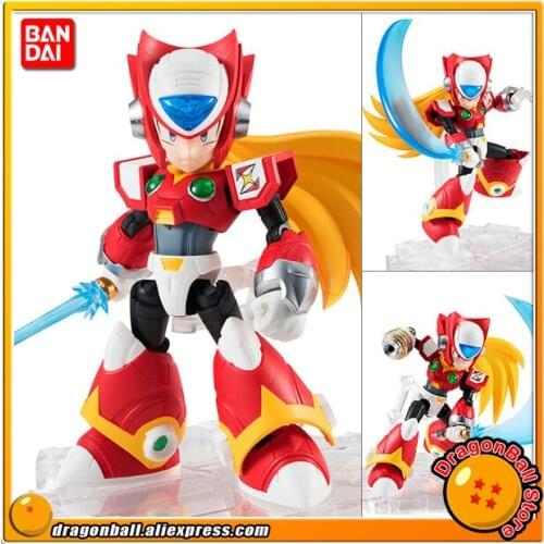100% Original BANDAI Tamashii Nations NXEDGE STYLE No. 0029 Action Figure - Zero