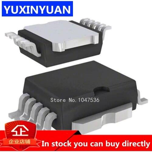 2PCS/lot BTS5210L BTS5210 5210 hsop IC PWR SWITCH N-CHAN 1:1 DSO-12 in stock