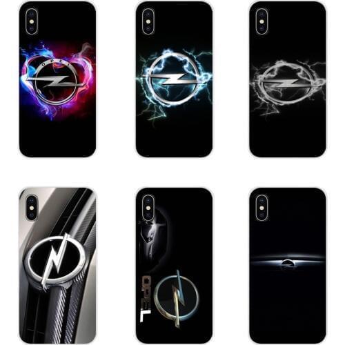 Accessories Phone Cases Covers car Opel astra For Xiaomi Mi4 Mi5 Mi5S Mi6 Mi A1 A2 5X 6X 8 9 Lite SE Pro Mi Max Mix 2 3 2S