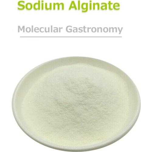 100g Sodium Alginate E401- Food Grade Molecular Gastronomy Spherification