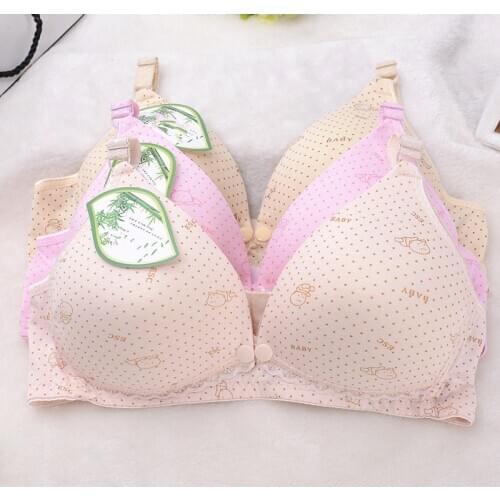 Breast Feeding Maternity Nursing Bra Mothers Clothing For Pregnant Women Breastfeeding Bra
