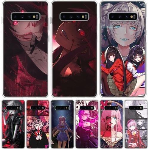 Mirai Nikki Cover Phone Case For Samsung Galaxy S10 S20 Ultra Note 10 9 8 S9 S8 J4 J6 J8 + Lite Plus Pro S7 Coque