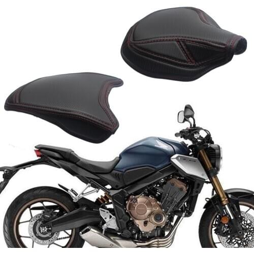 Motorcycle Seat Cover Cooling Seat Cover Sunshade Seat Cushion Heat Insulation Protection Protector for HONDA CB650R 2019