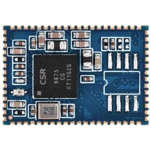 CSR8675 Bluetooth 5.0 SoC Module aptX Audio Model Support A2DP Stereo Speaker