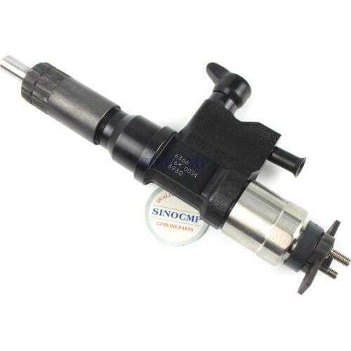 4HK1 6HK1 Diesel Injector 8982806970 8-98280697-0 For Hitachi Excavator , 3 month warranty