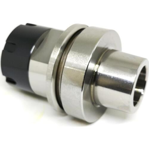 HSK63F ER16 ER20 ER25 ER32 ER40 HSK63 80L 70L 100L collet chuck engrave tools holder CNC lathe mill Woodworking machine Milling