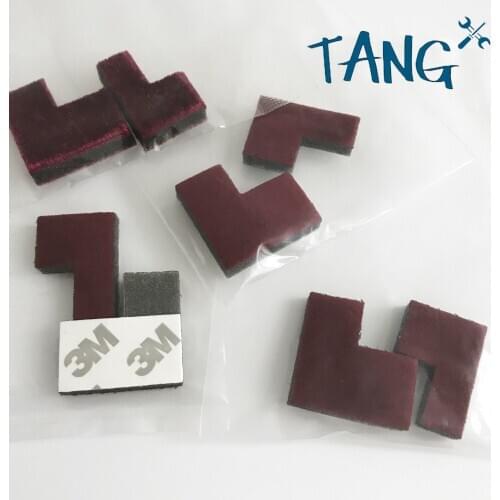 20SET Compatible A294-3572 Drum Seal for Ricoh Aficio 1075 2075 MP7500 MP8000 MP8001 MP9001 AF1075 AF2075 A2943572