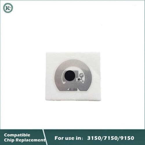 KREYOLY Compatible Chip Replacement for 3150/7150/9150 Ink Cartridge K C M Y color ONE SET