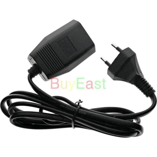 1.5M Long EU Europlug Power Extension Cord Socket AC250V 2.5A 600Watts