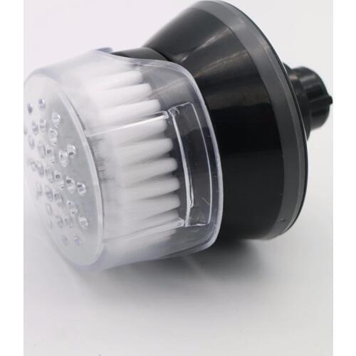 Soft Fiber Facial Face Deep Cleansing Clean Wash Pore Care Shaver Brush Head for Philips RQ12 RQ11 RQ320 RQ370 YS523 YS526 S9000