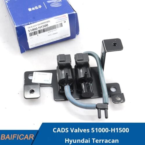 Baificar Brand New Genuine Solenoid Valve CADS Valves 51000-H1500 For Hyundai Terracan