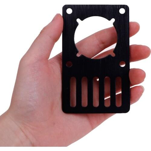 New 3D Printer Part Motor Mounting Plate Aluminum Fixed Bracket V-Slot