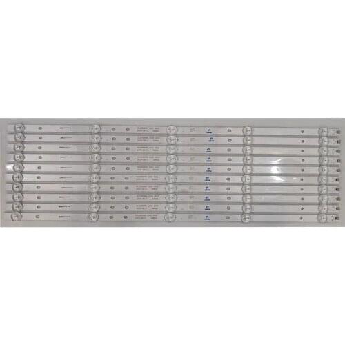 New LED backlight strip for HR58U3SDK1 DLED58SMD