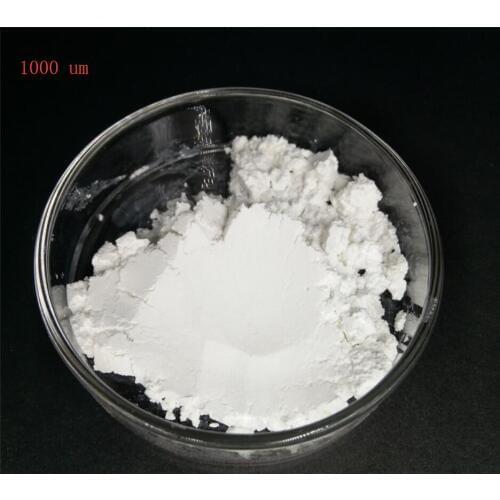 Wholesale Nature Mineral Cosmetic Silver White Pearl Pigment Mica Powder 200 grams