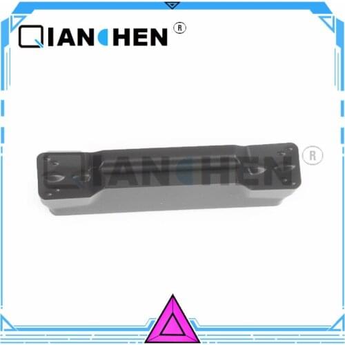 Original JXTC QCMB050008N-GM JT4125 (10pcs/lot) Tungsten Carbide Cutting Tools Insert External Turning Tool Hard Alloy