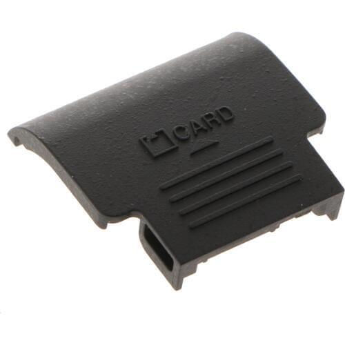 Plastic SD Memory Card Chamber Lip Door Cover Socket For Nikon D3200 Cameras SD Memory Card Door