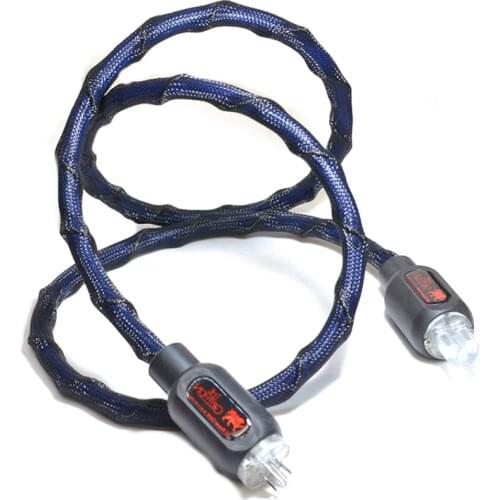 Gryphon Denmark US Version Plug AC Audio Power Cord for Amplifier CD Player