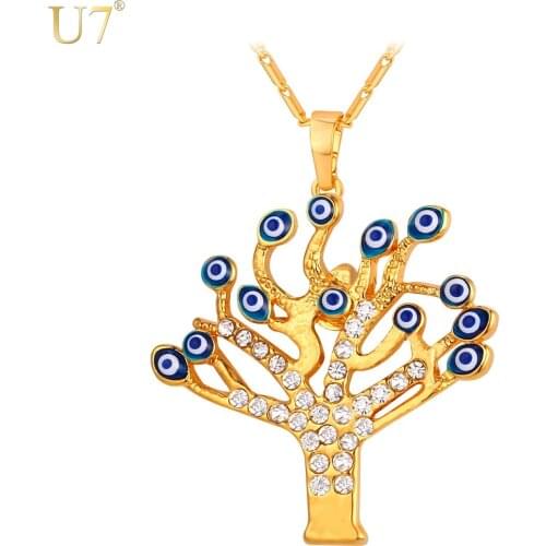 U7 Pendant Chains