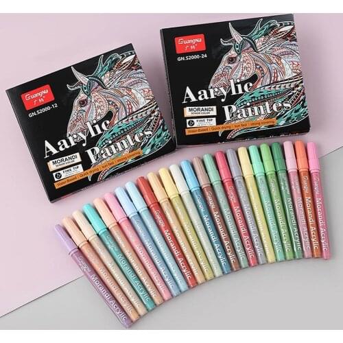 Наборы фломастеров VIVIDCRAFT China At AliExpress