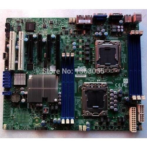 X8DTL-i Server Motherboard LGA 1366 Tested Working